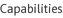 Capabilities
